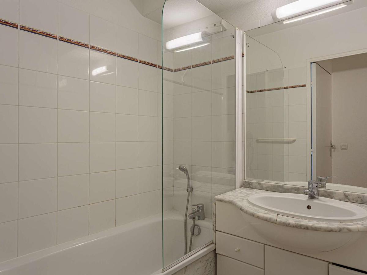 Apercu Mer: Bel Appartement Avec Piscine, Tennis Et Proche Plage - Fr-1-3-450 比达尔 外观 照片