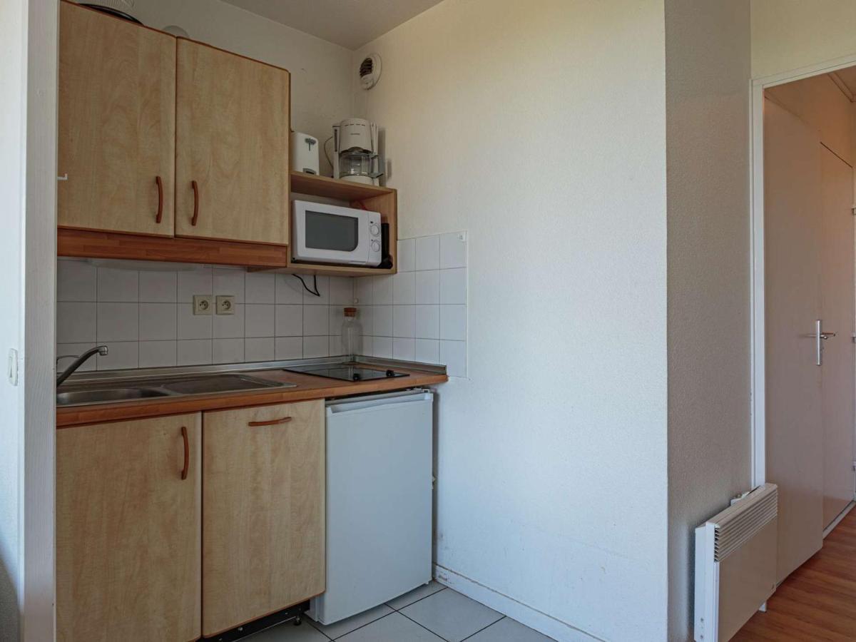 Apercu Mer: Bel Appartement Avec Piscine, Tennis Et Proche Plage - Fr-1-3-450 比达尔 外观 照片